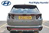 Hyundai TUCSON 1.6 T-GDi N Line 5dr 2WD Grey