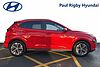 Hyundai KONA Premium 64kWh 5dr Auto Red