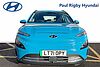 Hyundai KONA SE Connect 39kWh 5dr Auto Blue