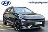 Hyundai KONA N Line 65kWh 5dr Auto Black