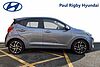 Hyundai I10 1.0 Premium 5dr Auto [Nav] Blue