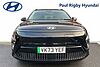 Hyundai KONA Advance 65kWh 5dr Auto Black