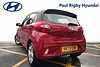 Hyundai I10 1.0 MPi SE Connect 5dr Red