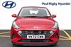 Hyundai I10 1.0 MPi SE Connect 5dr Red