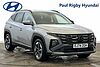 Hyundai TUCSON 1.6T Hybrid Premium 5dr Auto Silver