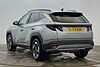 Hyundai TUCSON 1.6T Hybrid Premium 5dr Auto Silver