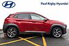 Hyundai KONA 1.6 GDi Hybrid Premium SE 5dr DCT Red