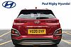 Hyundai KONA 1.6 GDi Hybrid Premium SE 5dr DCT Red