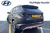 Hyundai TUCSON 1.6 T-GDi N Line 5dr 2WD Black