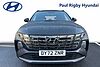Hyundai TUCSON 1.6 T-GDi N Line 5dr 2WD Black