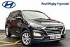 Hyundai TUCSON 1.6 GDi SE Nav 5dr 2WD Black