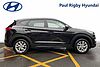 Hyundai TUCSON 1.6 GDi SE Nav 5dr 2WD Black