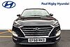 Hyundai TUCSON 1.6 GDi SE Nav 5dr 2WD Black
