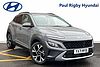 Hyundai KONA 1.0 T-GDi 48V MHEV Premium 5dr Grey