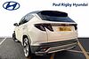 Hyundai TUCSON 1.6T 48Volt MHEV Premium 5dr DCT White