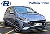 Hyundai I10 1.0 MPi Premium 5dr Blue