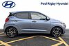 Hyundai I10 1.0 MPi Premium 5dr Blue