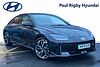 Hyundai IONIQ 6 Ultimate 77kWh 4dr AWD Auto Blue
