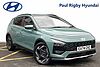 Hyundai BAYON 1.0 T-GDi Ultimate 5dr DCT Green