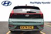 Hyundai BAYON 1.0 T-GDi Ultimate 5dr DCT Green