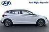 Hyundai I20 1.0 T-GDi Advance 5dr DCT White