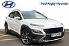 Hyundai KONA 1.6 GDi Hybrid Premium 5dr DCT White