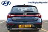 Hyundai I20 1.0 T-GDi Advance 5dr DCT Blue