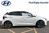 Hyundai I20 1.0 T-GDi 48Volt MHEV Premium 5dr DCT White
