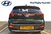Hyundai BAYON 1.0 T-GDI 48Volt MHEV Premium 5dr DCT Black