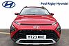 Hyundai BAYON 1.0 T-GDi 48Volt MHEV Premium 5dr DCT Red