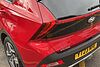 Hyundai BAYON 1.0 T-GDi 48Volt MHEV Premium 5dr DCT Red