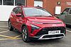 Hyundai BAYON 1.0 T-GDi 48Volt MHEV Premium 5dr DCT Red