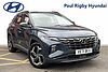 Hyundai TUCSON 1.6 T-GDi Hybrid 230ps Premium 5dr 2WD Auto Blue