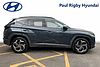 Hyundai TUCSON 1.6 T-GDi Hybrid 230ps Premium 5dr 2WD Auto Blue