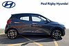 Hyundai I10 1.2 MPi Premium 5dr Auto Grey