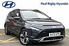 Hyundai BAYON 1.0 T-GDi 48Volt MHEV Premium 5dr DCT Grey