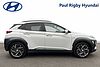 Hyundai KONA 1.6 GDi Hybrid Premium 5dr DCT White