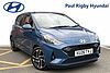 Hyundai I10 1.2 Premium 5dr [Nav] Blue