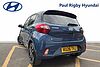 Hyundai I10 1.2 Premium 5dr [Nav] Blue