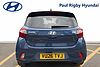 Hyundai I10 1.2 Premium 5dr [Nav] Blue