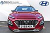 Hyundai KONA 1.6 T-GDi Blue Drive Premium GT 5dr 4WD DCT Red