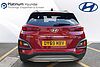 Hyundai KONA 1.6 T-GDi Blue Drive Premium GT 5dr 4WD DCT Red