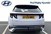 Hyundai TUCSON 1.6T Plug-in Hybrid N-Line 5dr Auto White