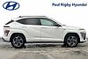Hyundai KONA 1.6 Hybrid N-Line 5dr DCT White