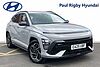 Hyundai KONA 1.6 Hybrid N Line S 5dr DCT Grey