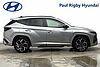 Hyundai TUCSON 1.6T Plug-in Hybrid N Line 5dr Auto Silver