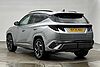 Hyundai TUCSON 1.6T Plug-in Hybrid N Line 5dr Auto Silver