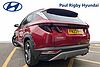Hyundai TUCSON 1.6 T-GDi Plug-in Hybrid Ultimate 5dr 4WD Auto Red