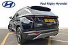 Hyundai TUCSON 1.6 T-GDi Plug-in Hybrid Premium 5dr 4WD Auto Black