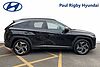 Hyundai TUCSON 1.6 T-GDi Plug-in Hybrid Premium 5dr 4WD Auto Black